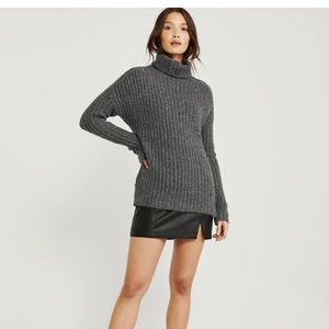 Abercrombie Turtleneck Sweater